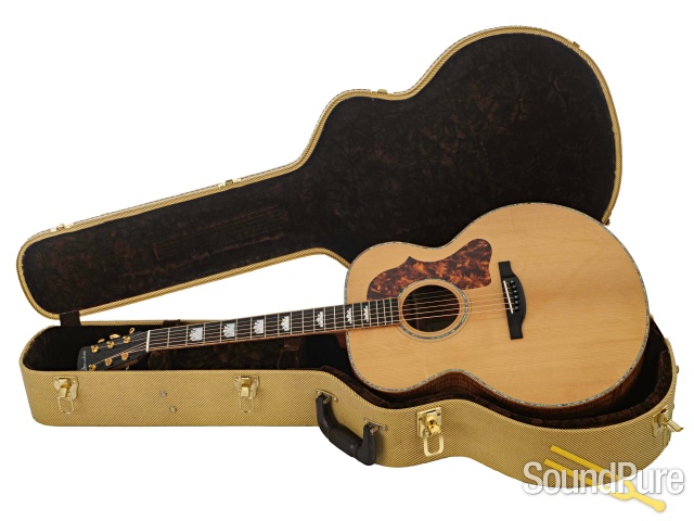 Boucher SG-173-GU Studio Goose Guitar #KA-1007-J — image 10