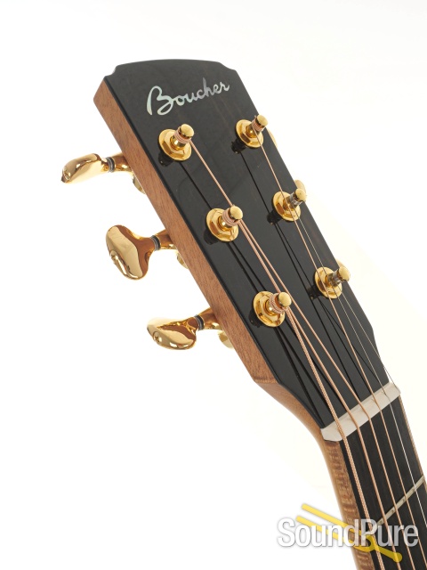 Boucher SG-173-GU Studio Goose Guitar #KA-1007-J — image 11