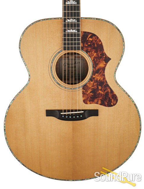 Boucher SG-173-GU Studio Goose Guitar #KA-1007-J