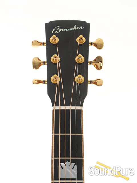 Boucher SG-173-GU Studio Goose Guitar #KA-1007-J — image 12