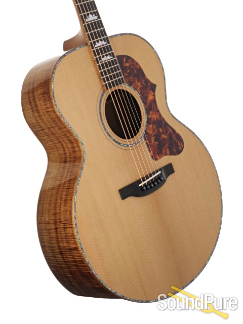 Boucher SG-173-GU Studio Goose Guitar #KA-1007-J — image 13