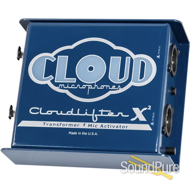 Cloudlifter CL-X2 Mic Activator