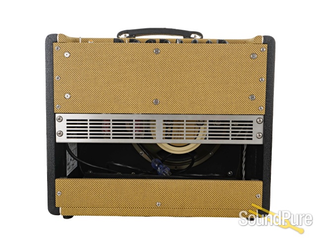 Carr Mercury V Combo Amp #482 - Used — image 3