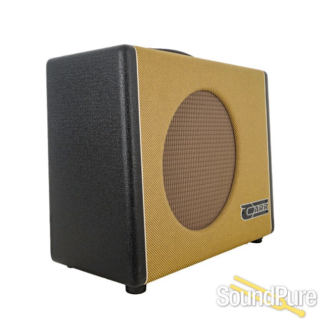 Carr Mercury V Combo Amp #482 - Used — image 4