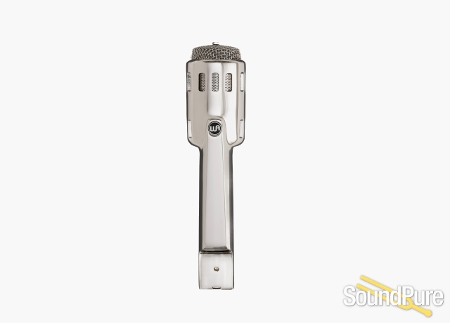 Warm Audio Retro 64 Dynamic Mic Chrome — image 2