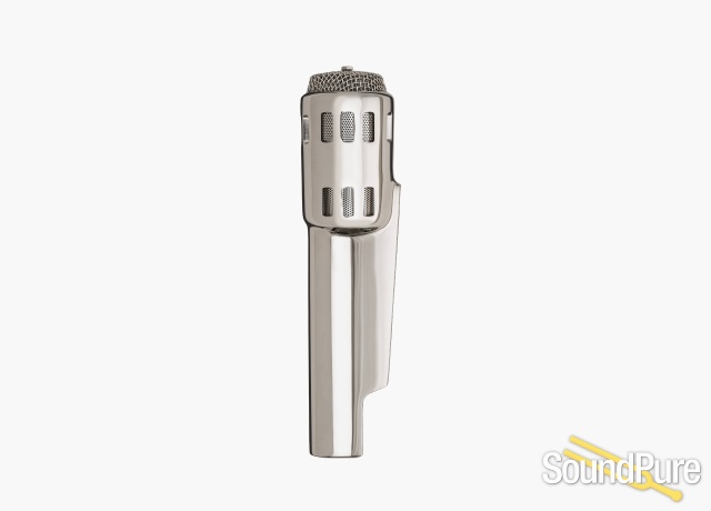 Warm Audio Retro 64 Dynamic Mic Chrome — image 5