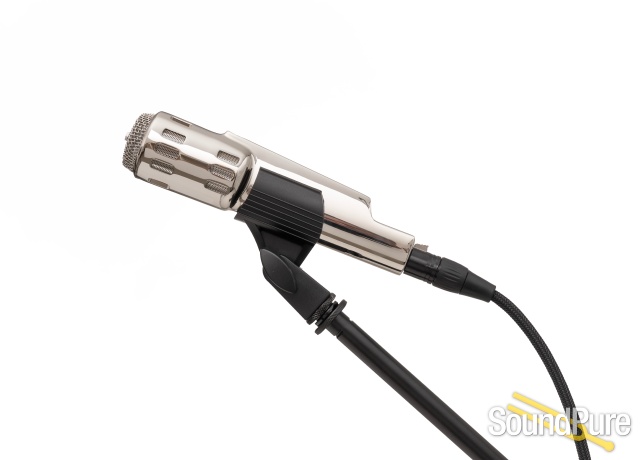Warm Audio Retro 64 Dynamic Mic Chrome — image 6