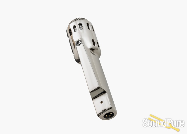 Warm Audio Retro 64 Dynamic Mic Chrome — image 7