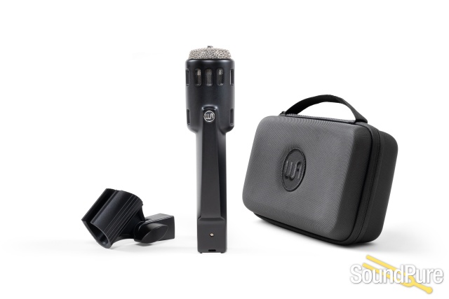 Warm Audio Retro 64 Dynamic Mic Black