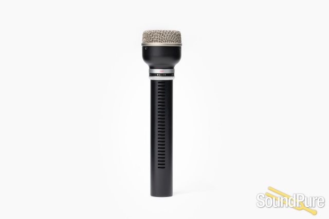 Warm Audio Retro WA-19 Dynamic Microphone Black
