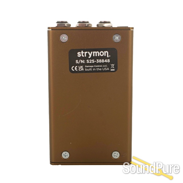 Strymon Olivera Vintage Oil Can Echo Pedal - Used — image 5