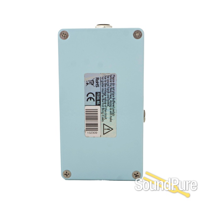 Wren & Cuff Fuzz Pedal - Used — image 4
