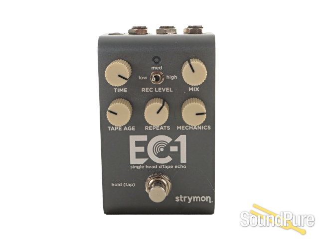 Strymon EC-1 Single Head dTape Echo Pedal - Used