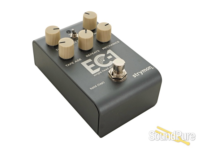 Strymon EC-1 Single Head dTape Echo Pedal - Used — image 3