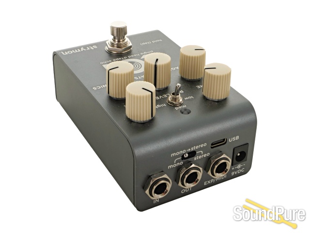 Strymon EC-1 Single Head dTape Echo Pedal - Used — image 4