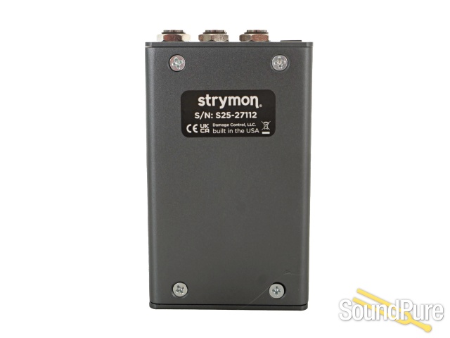 Strymon EC-1 Single Head dTape Echo Pedal - Used — image 5