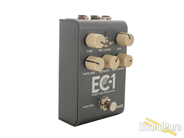 Strymon EC-1 Single Head dTape Echo Pedal - Used — image 6