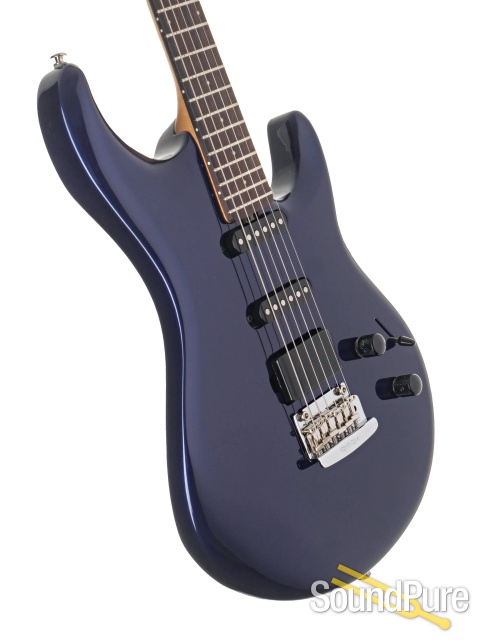 Ernie Ball Luke4 HSS Guitar #H08172 - Used — image 2