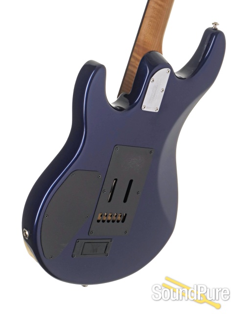 Ernie Ball Luke4 HSS Guitar #H08172 - Used — image 3