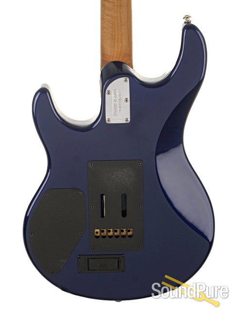 Ernie Ball Luke4 HSS Guitar #H08172 - Used — image 4