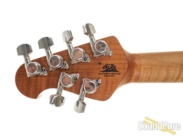 Ernie Ball Luke4 HSS Guitar #H08172 - Used — image 5