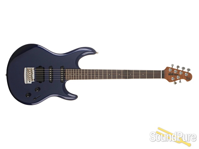 Ernie Ball Luke4 HSS Guitar #H08172 - Used — image 6