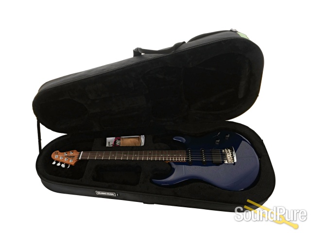 Ernie Ball Luke4 HSS Guitar #H08172 - Used — image 7