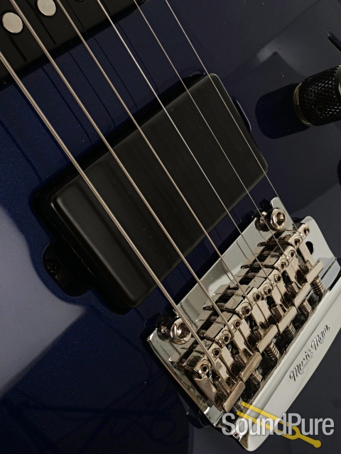 Ernie Ball Luke4 HSS Guitar #H08172 - Used — image 8