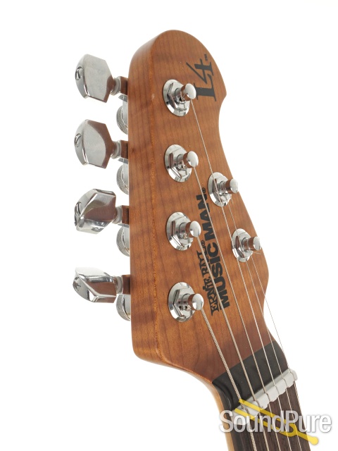 Ernie Ball Luke4 HSS Guitar #H08172 - Used — image 9