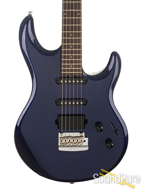 Ernie Ball Luke4 HSS Guitar #H08172 - Used