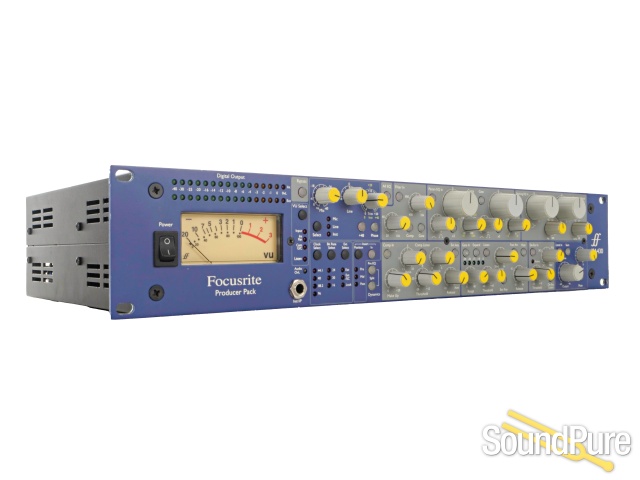 Focusrite ISA430 MKI Producer Pack Channel Strip - Used — image 2