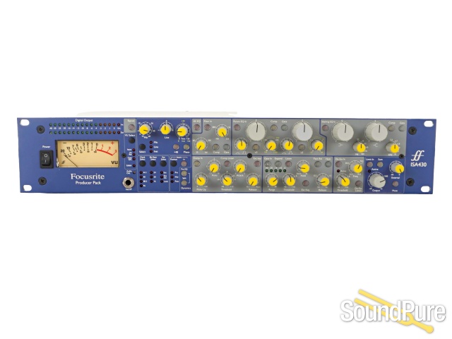 Focusrite ISA430 MKI Producer Pack Channel Strip - Used