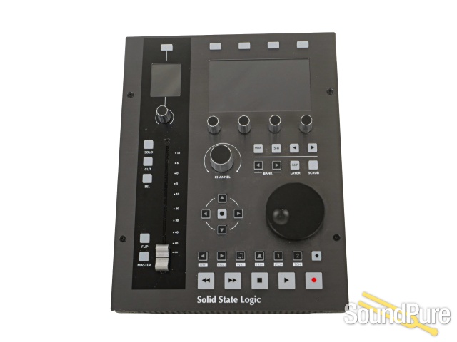 Solid State Logic UF1 Advanced DAW Controller - Used