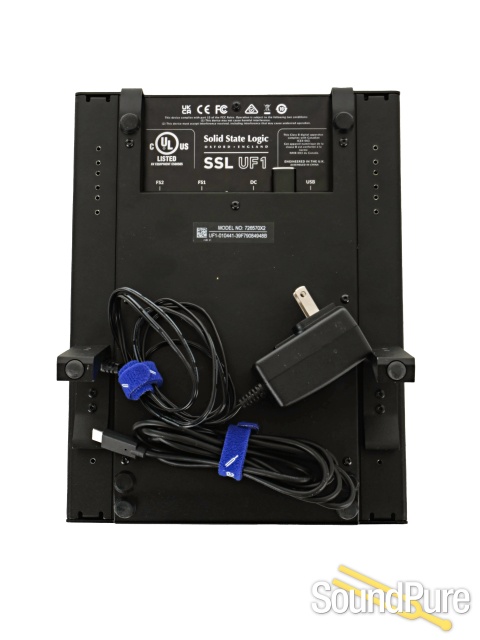 Solid State Logic UF1 Advanced DAW Controller - Used — image 3