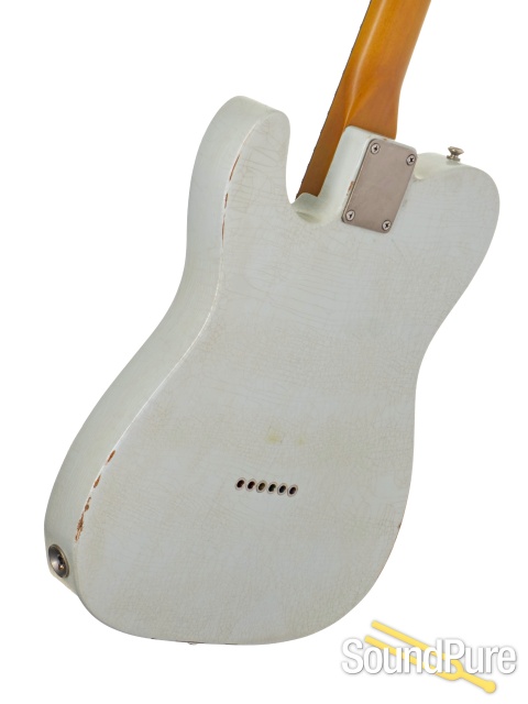 Whitfill Micawber T Style Guitar #12-4-23 - Used — image 3