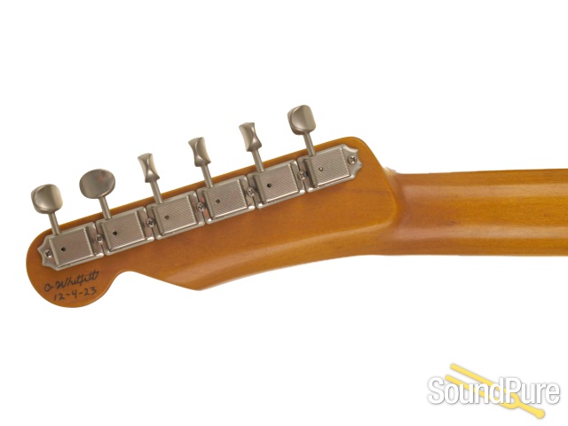Whitfill Micawber T Style Guitar #12-4-23 - Used — image 5