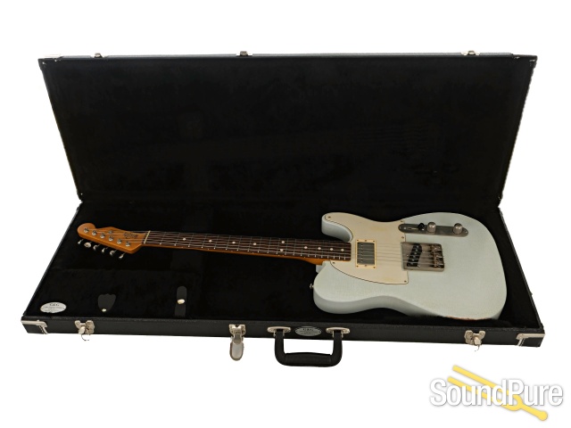 Whitfill Micawber T Style Guitar #12-4-23 - Used — image 7