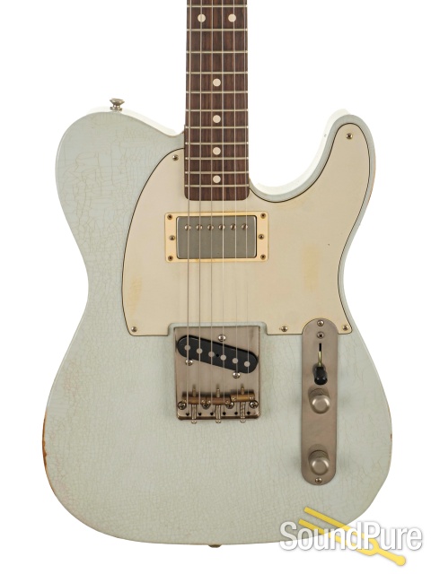 Whitfill Micawber T Style Guitar #12-4-23 - Used