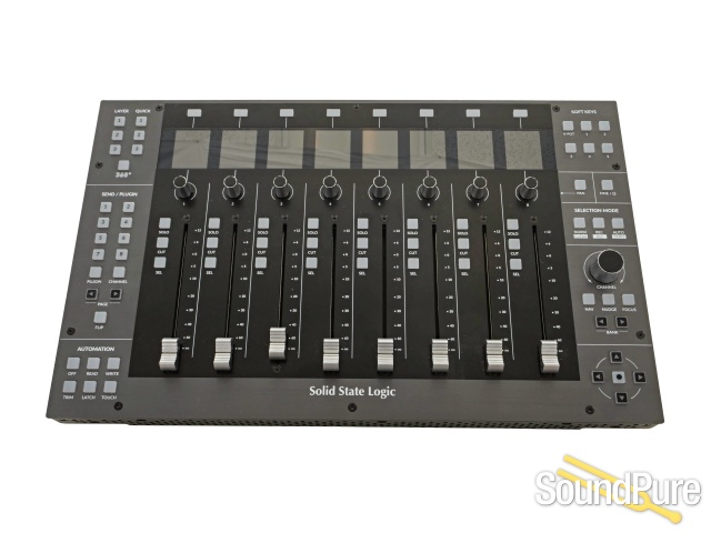 Solid State Logic UF8 Motorized DAW Controller - Used