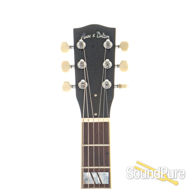 Huss and Dalton Statesboro SC Guitar - Used — image 3