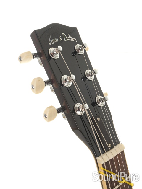 Huss and Dalton Statesboro SC Guitar - Used — image 10
