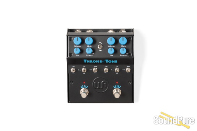 Warm Audio Throne Of Tone Overdrive Pedal — image 1