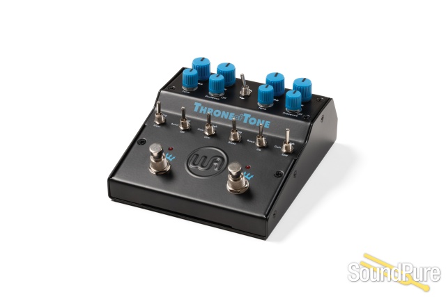 Warm Audio Throne Of Tone Overdrive Pedal — image 2