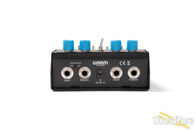 Warm Audio Throne Of Tone Overdrive Pedal — image 3