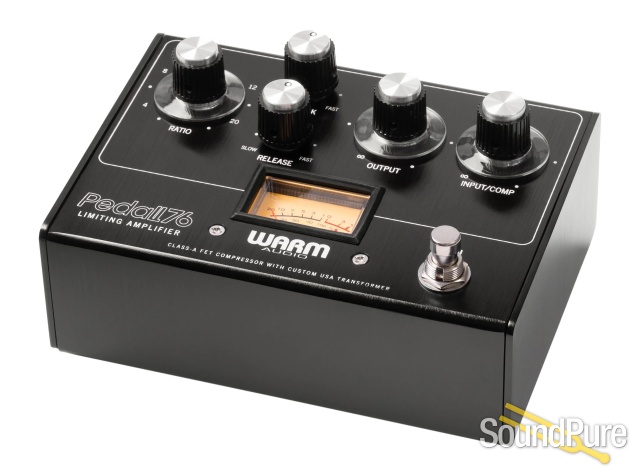 Warm Audio Pedal76 FET Compressor Pedal — image 2