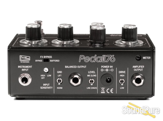 Warm Audio Pedal76 FET Compressor Pedal — image 3