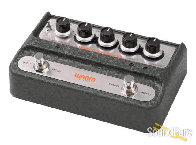 Warm Audio WA-C1 Chorus Pedal — image 2
