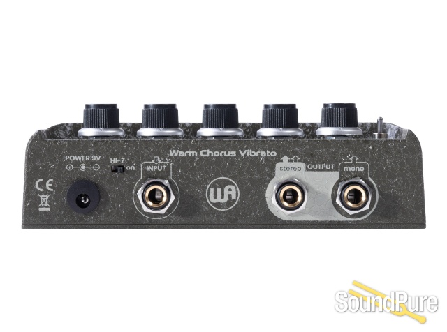 Warm Audio WA-C1 Chorus Pedal — image 3