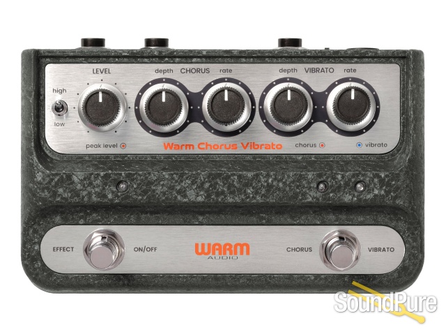 Warm Audio WA-C1 Chorus Pedal — image 1