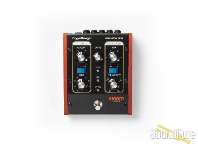 Warm Audio WA-RB RingerBringer Pedal — image 1